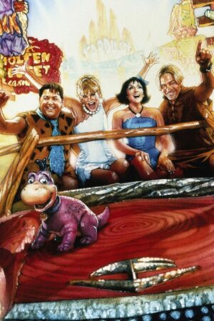 Gia Đình Flintstones ở Viva Rock Vegas