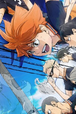 Haikyu!!: Trận Chiến Bãi Phế Liệu