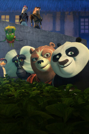 Kung Fu Panda: Hiệp Sĩ Rồng (Phần 3)