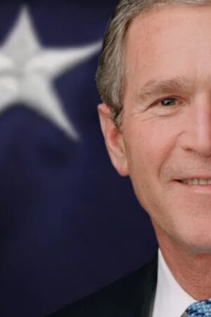 Tổng Thống George W. Bush