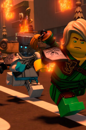 LEGO Ninjago (Phần 3 – Part 1)