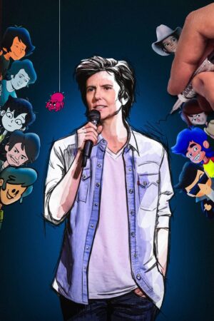 Tig Notaro: Hoạt Họa