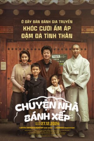 Chuyện Nhà Bánh Xếp