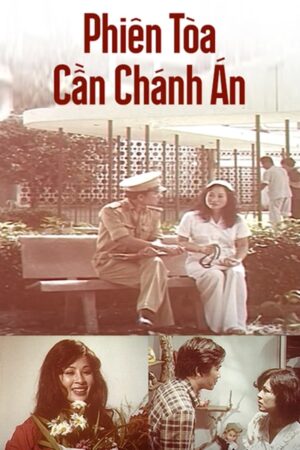 Phiên Tòa Cần Chánh Án